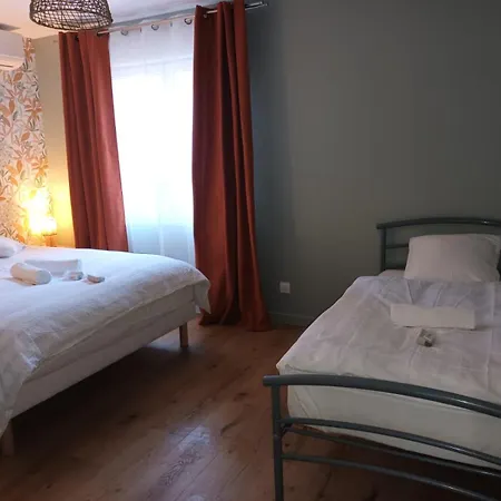 L Instant Carcassonnais Appartement *