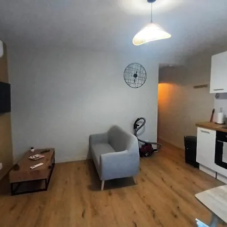 Appartement L Instant Carcassonnais
