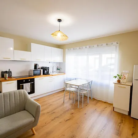 L Instant Carcassonnais Apartament Carcassonne