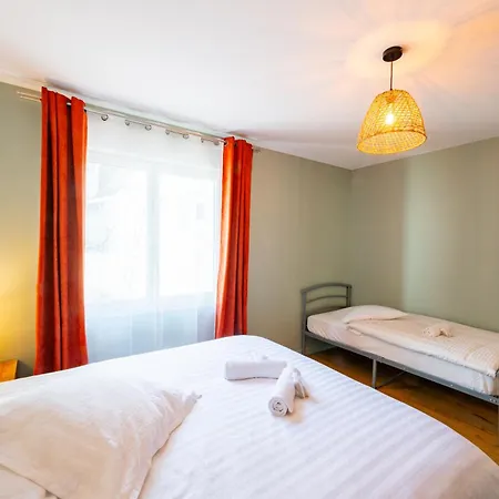 Apartament L Instant Carcassonnais