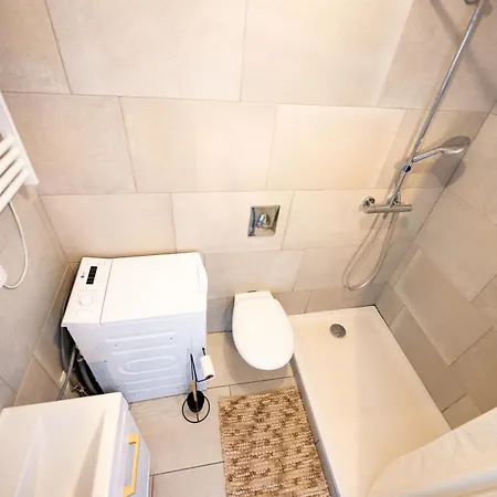 Apartament L Instant Carcassonnais