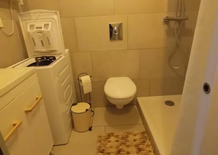 Lägenhet L Instant Carcassonnais *